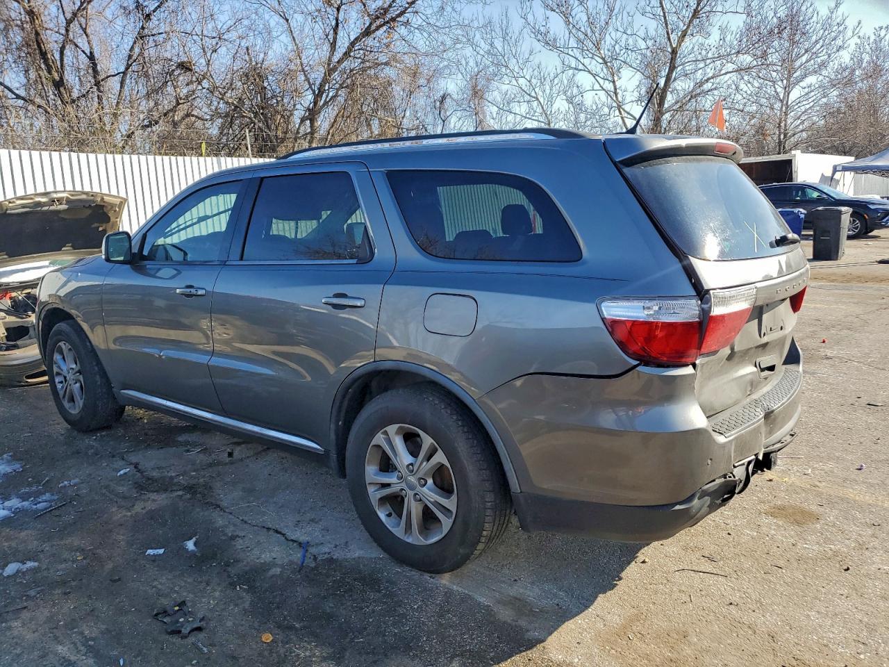 2012 Dodge Durango Crew - Фото 2