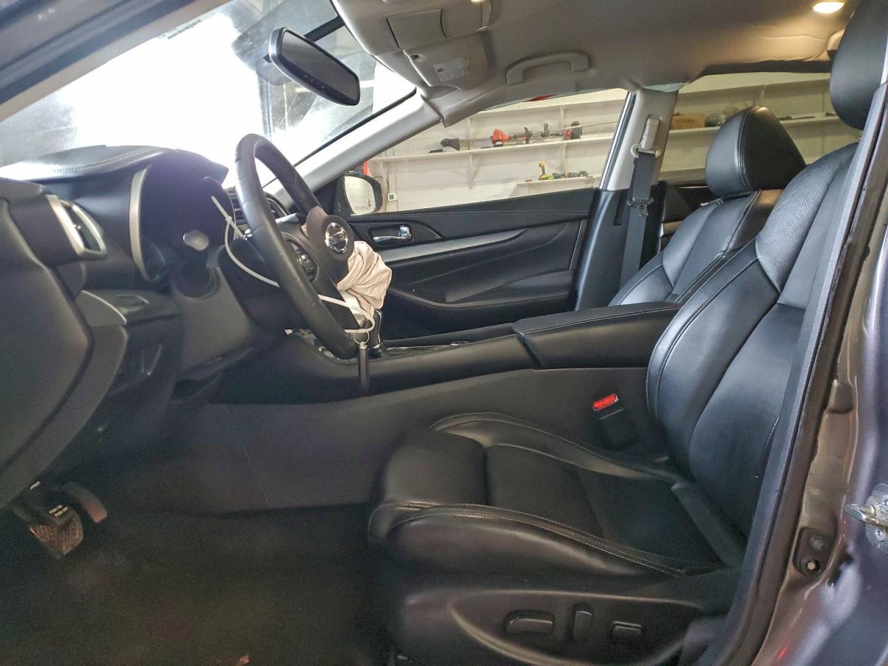 2017 Niss Maxima - Фото 7