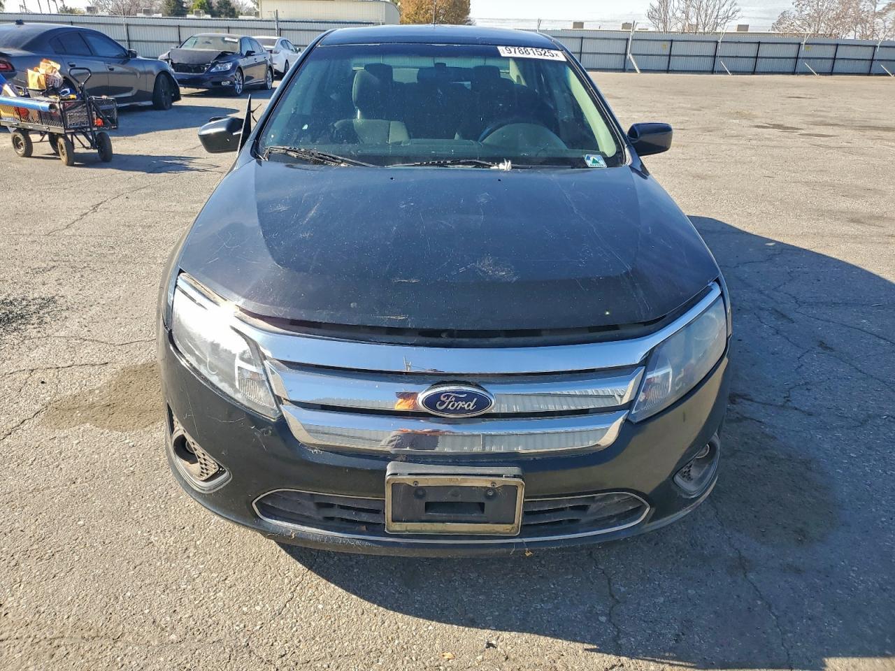 2010 Ford Fusion Se - Фото 5