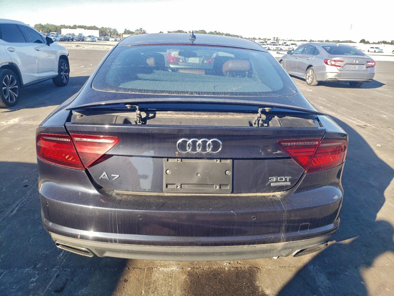 2016 Audi A7 Prestige - Image 6