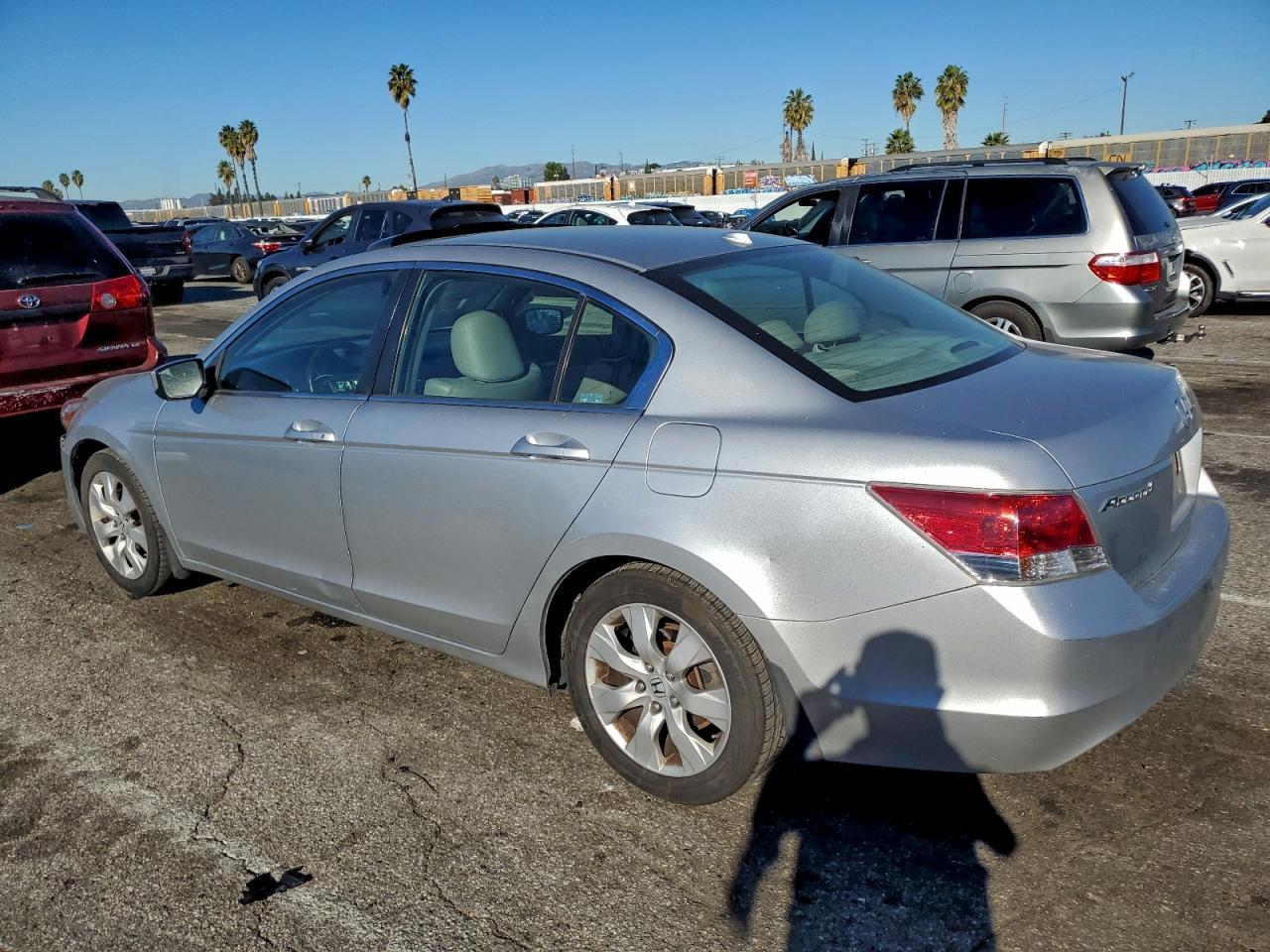 2009 Honda Accord Exl - Фото 2