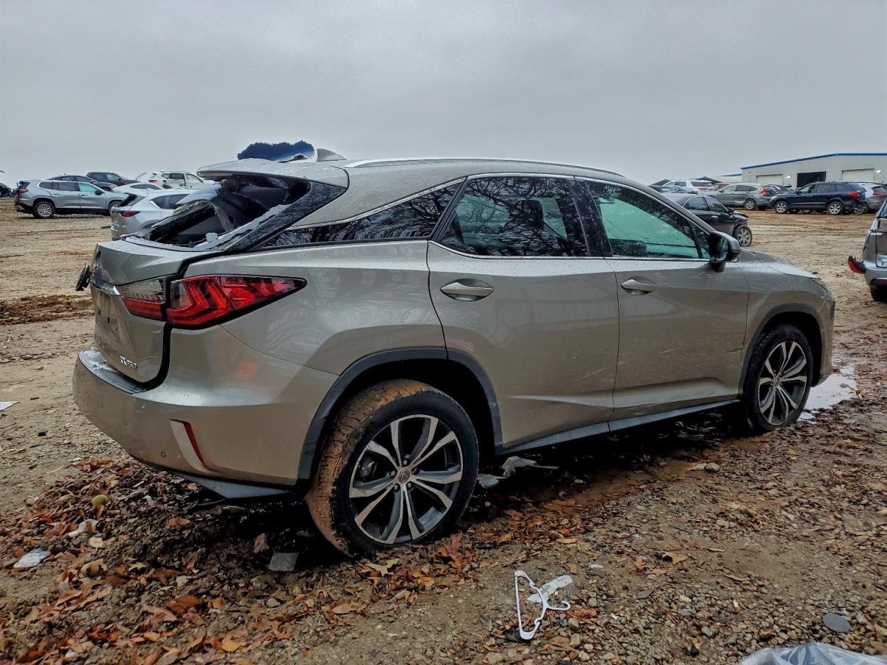 2017 Lexus Rx 350 Base - Image 3
