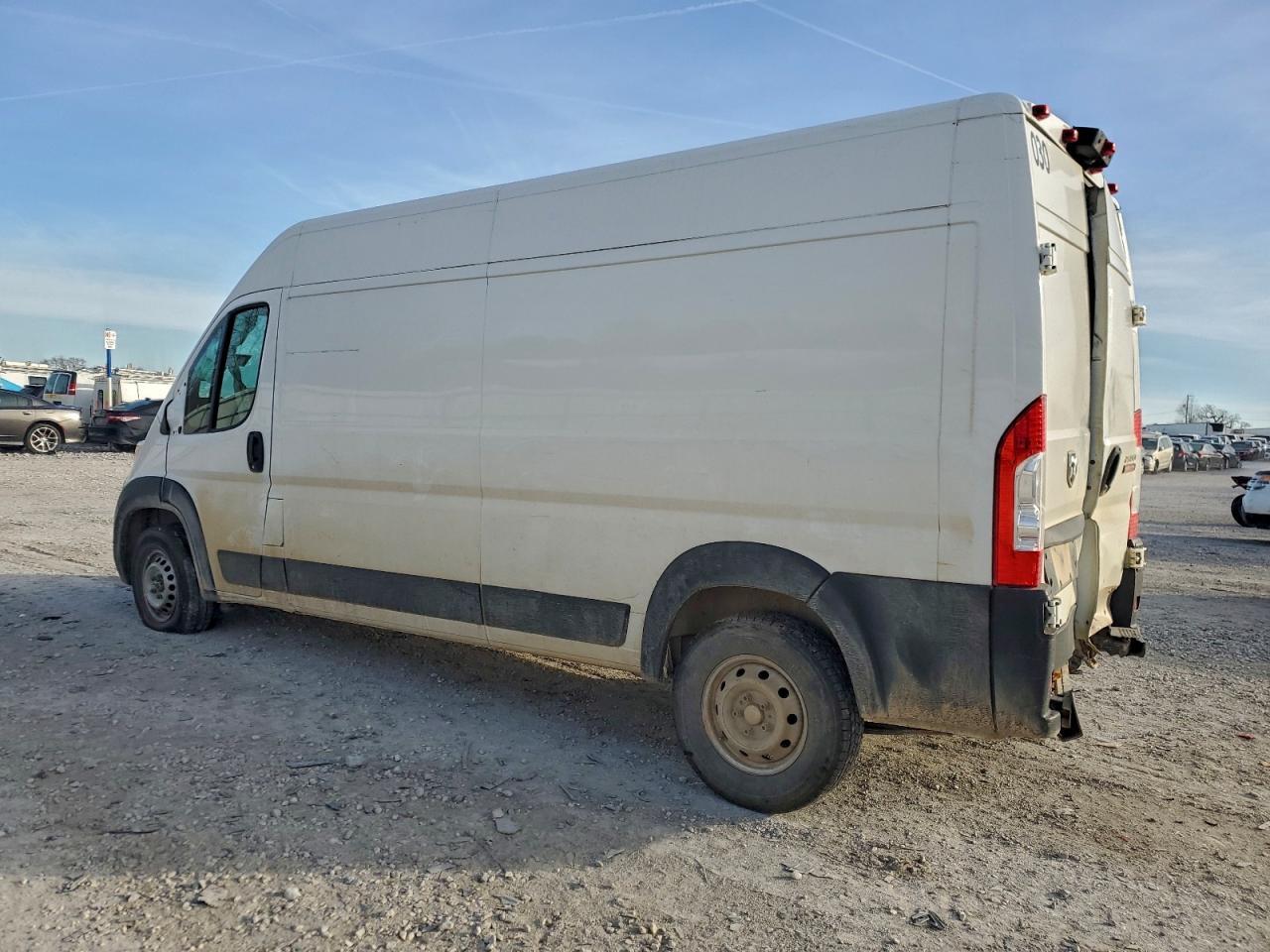 2023 Ram Promaster 2500 High Roof Delivery Van - Фото 2