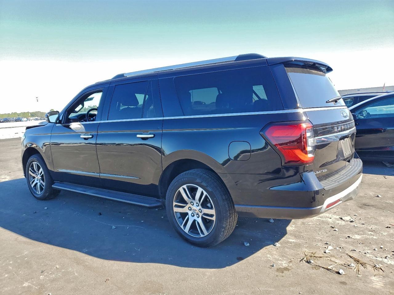 2024 Ford Expedition Max Limited - Фото 2