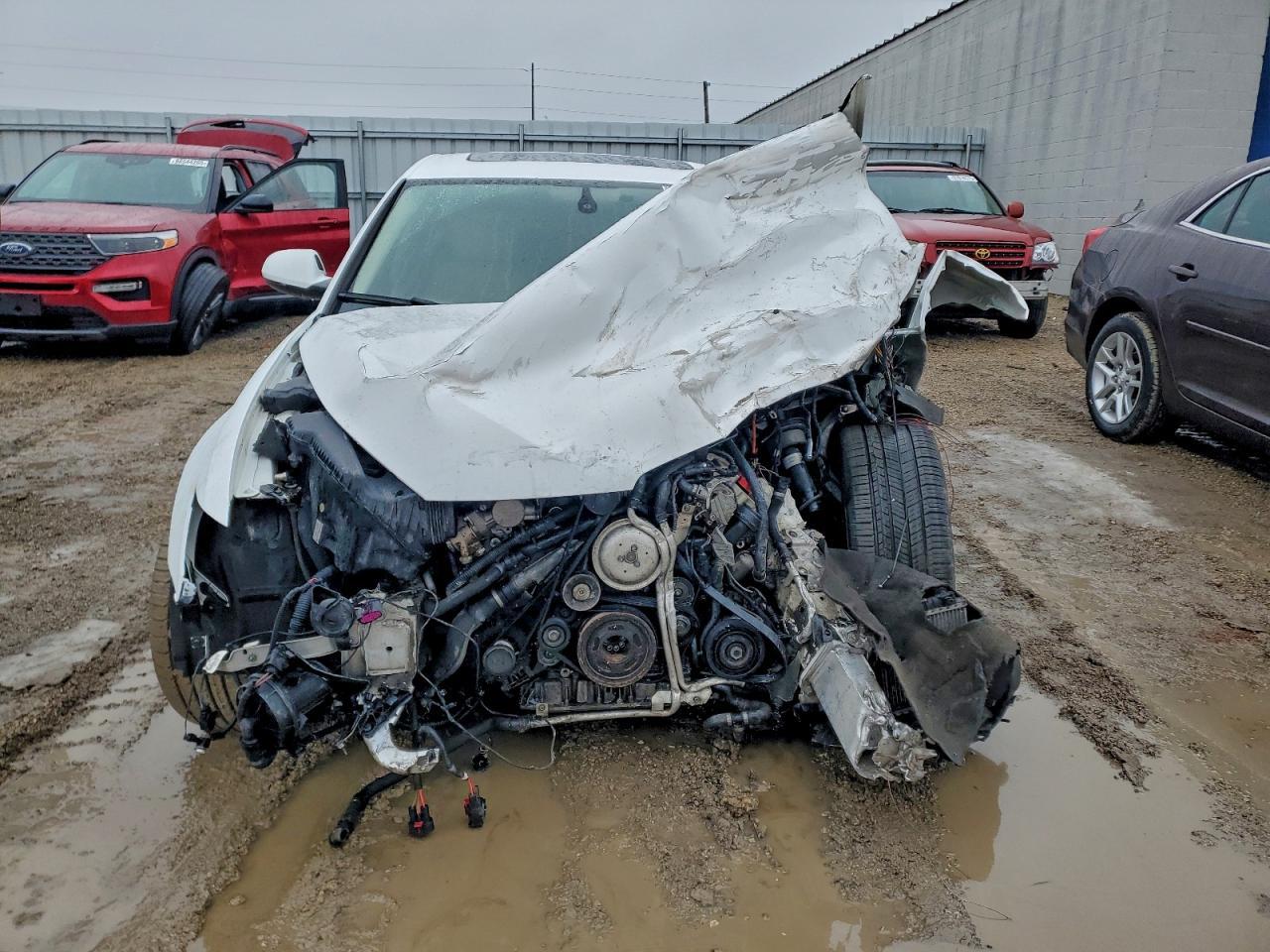 2014 Audi A6 Premium Plus - Фото 5