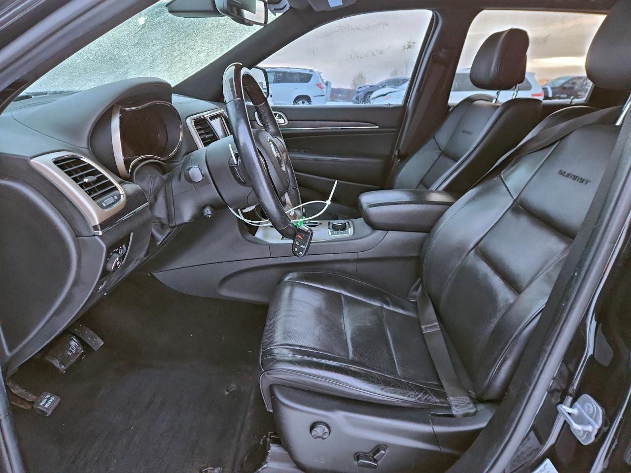 2014 Jeep Grand Cherokee Summit - Image 7
