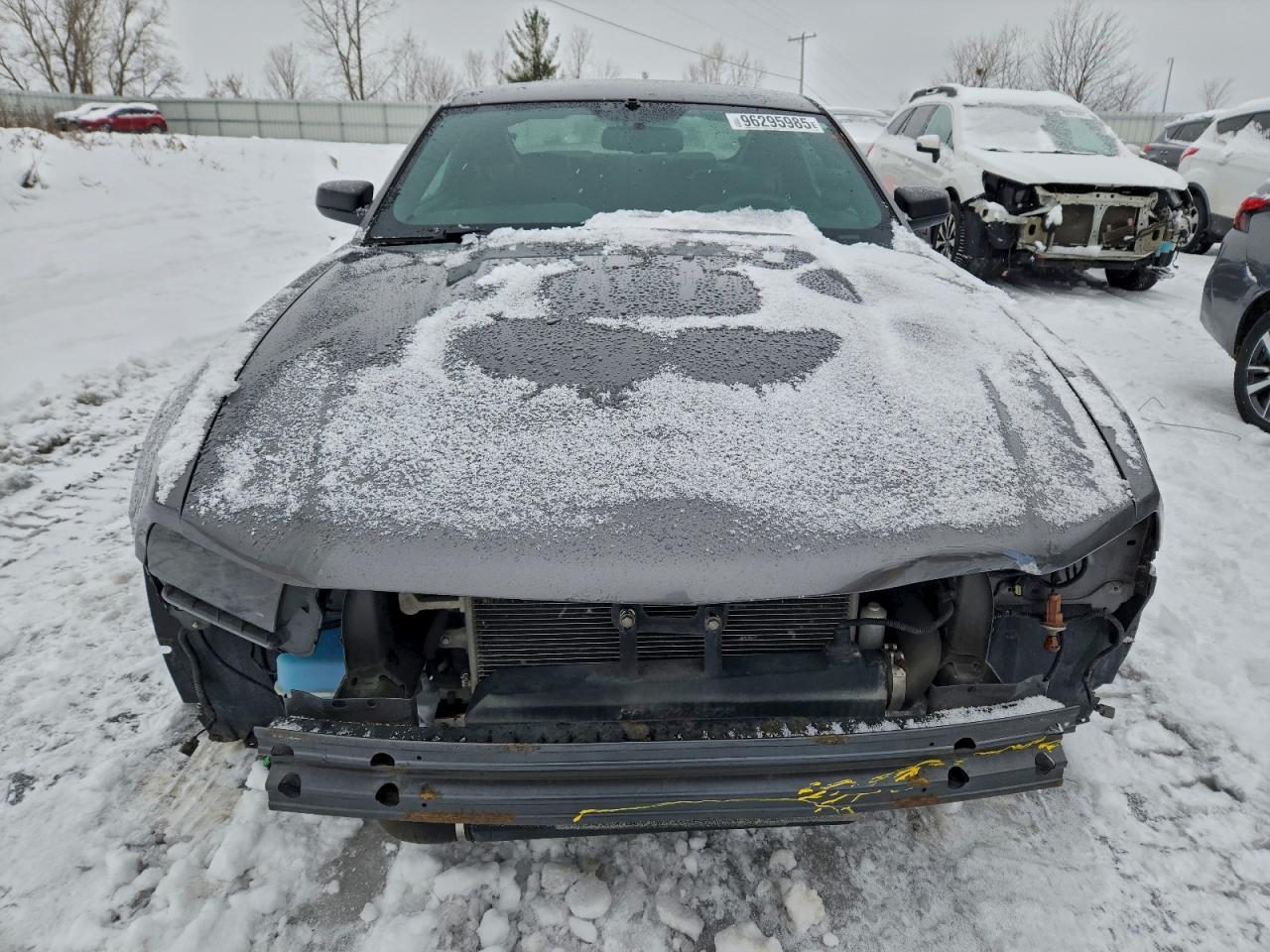 2011 Ford Mustang - Фото 5
