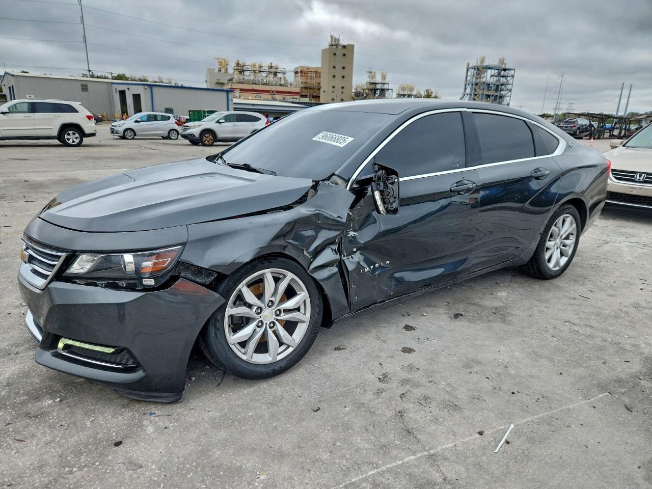 2019 Chevrolet Impala Lt