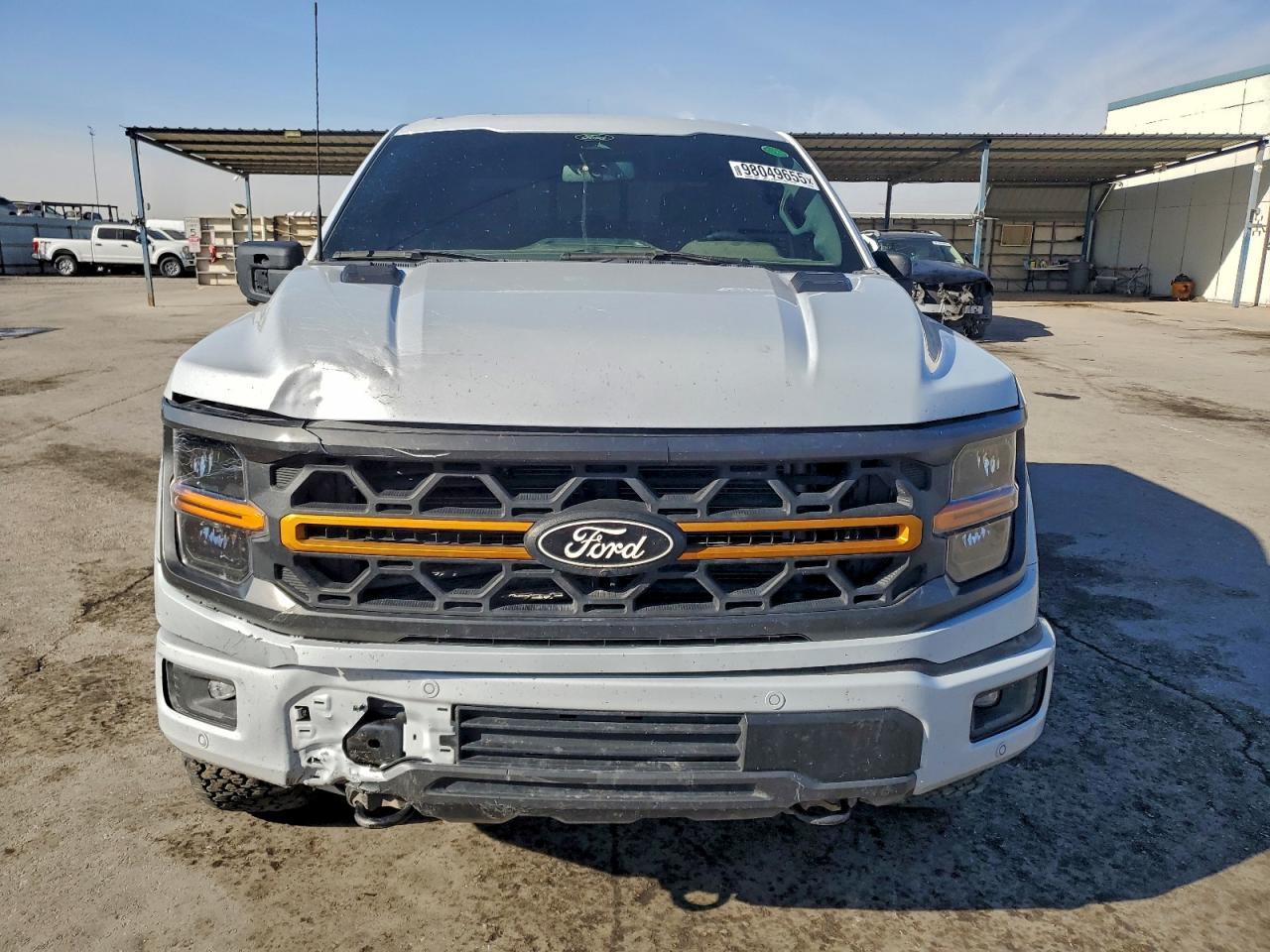 2025 Ford F150 Tremor - Фото 5