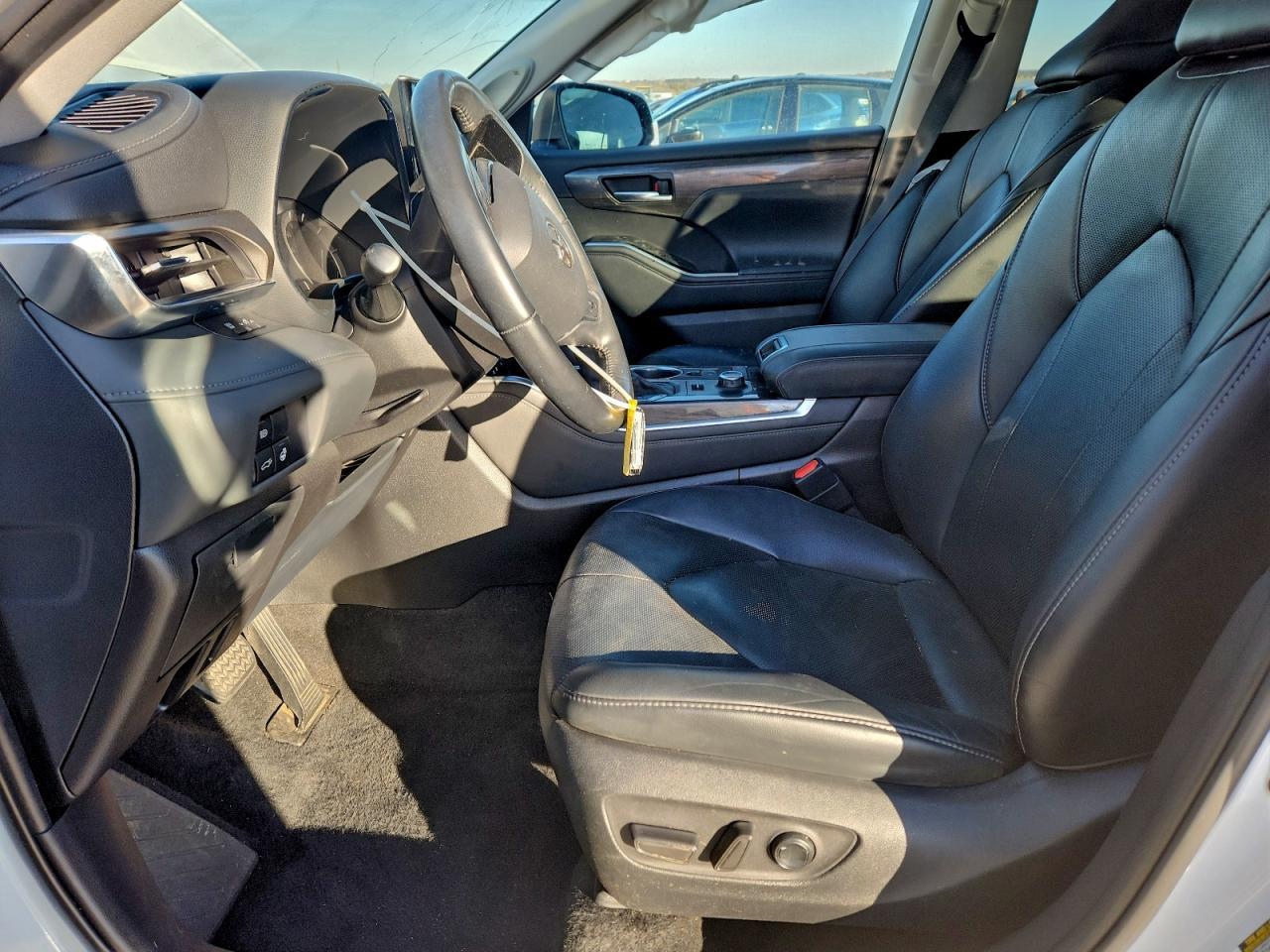 2021 Toyota Highlander Limited - Фото 7