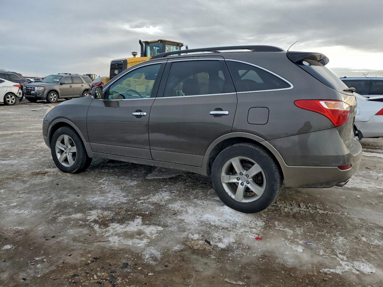 2008 Hyundai Veracruz Gls - Фото 2