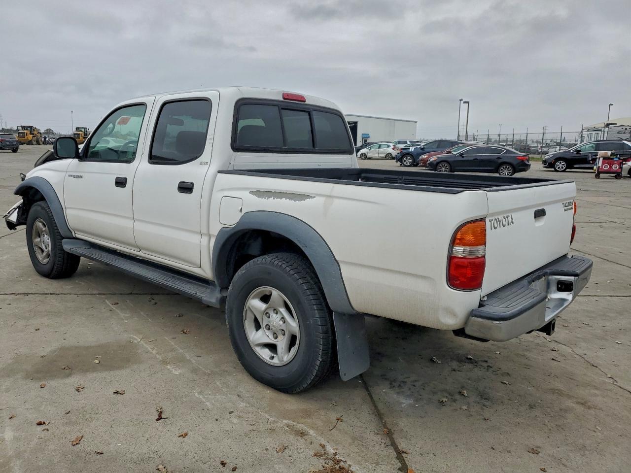 2004 Toyota Tacoma Double Cab Prerunner - Фото 2