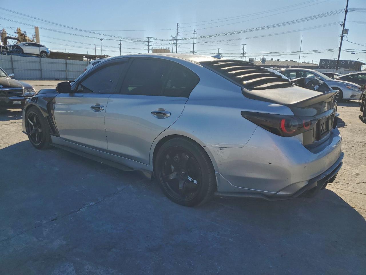 2020 Infinity Q50 3.0T Sport - Image 2