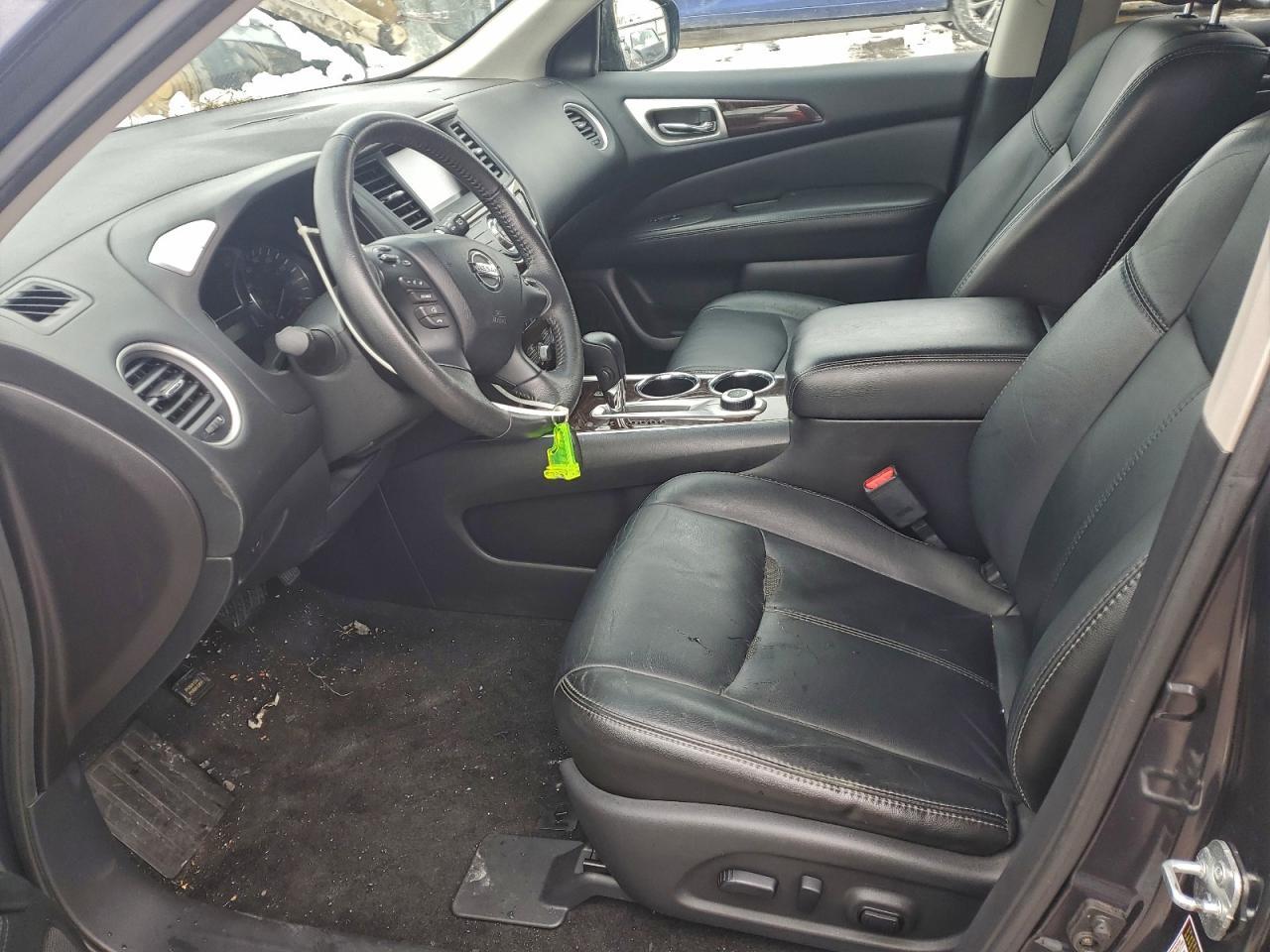 2014 Nissan Pathfinder Sl - Image 7