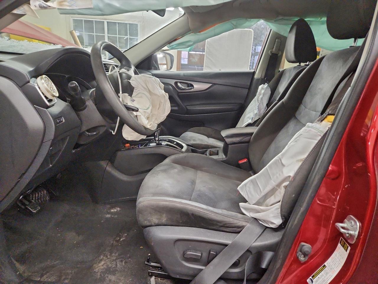 2015 Nissan Rogue Sv - Фото 7