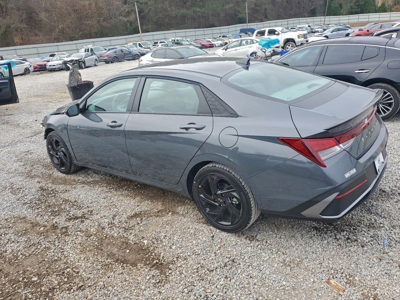 2026 Hyundai Elantra Sel Sport - Фото 2