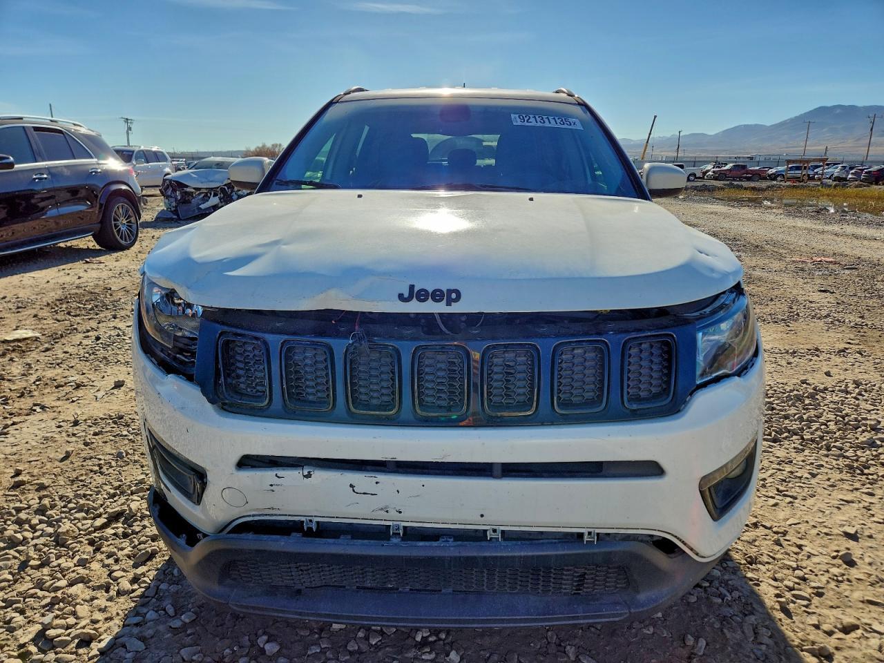2018 Jeep Compass Latitude - Image 5