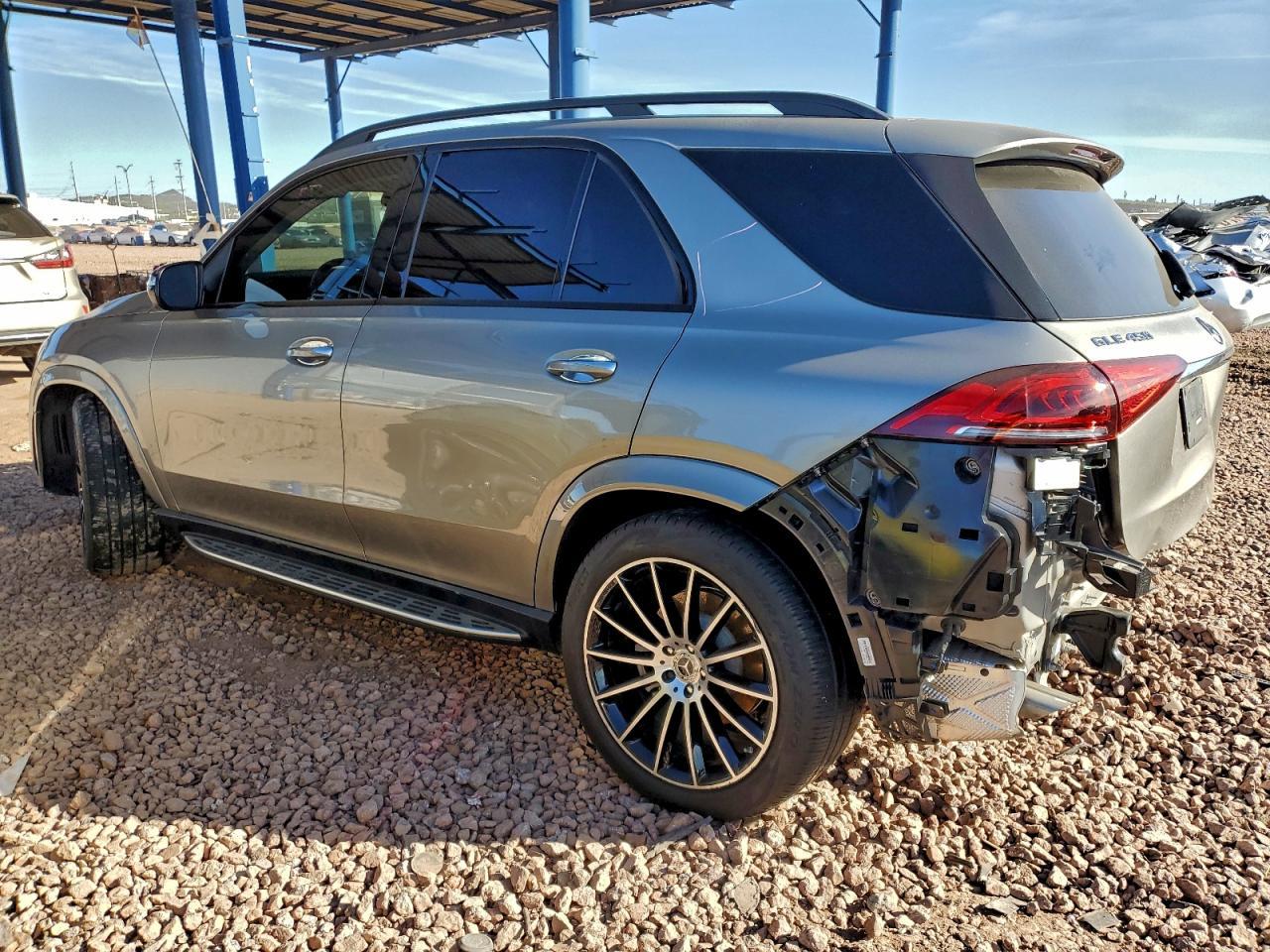 2021 Mercedes-Benz Gle 450 4Matic - Фото 2