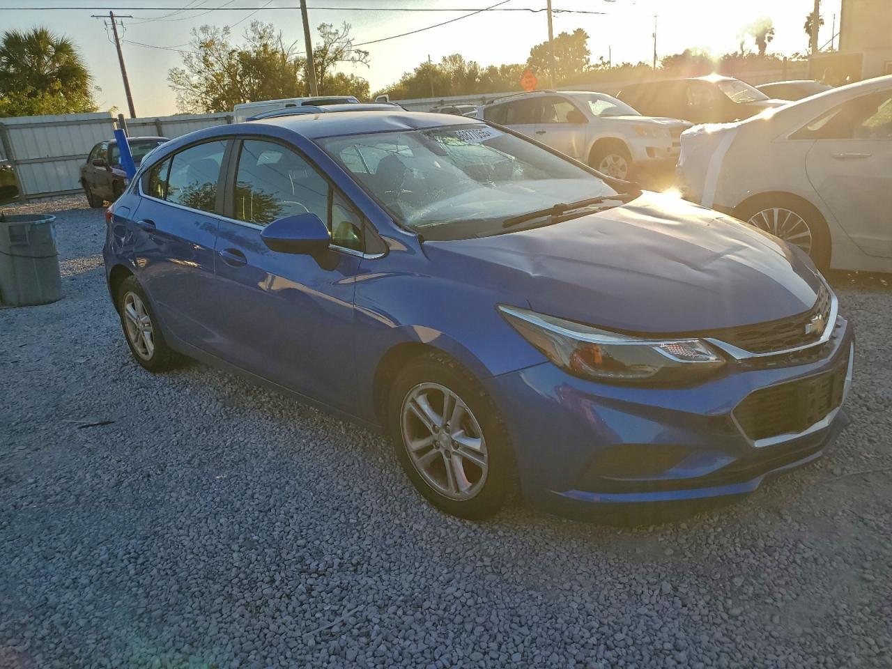 2018 Chevrolet Cruze Lt - Фото 4