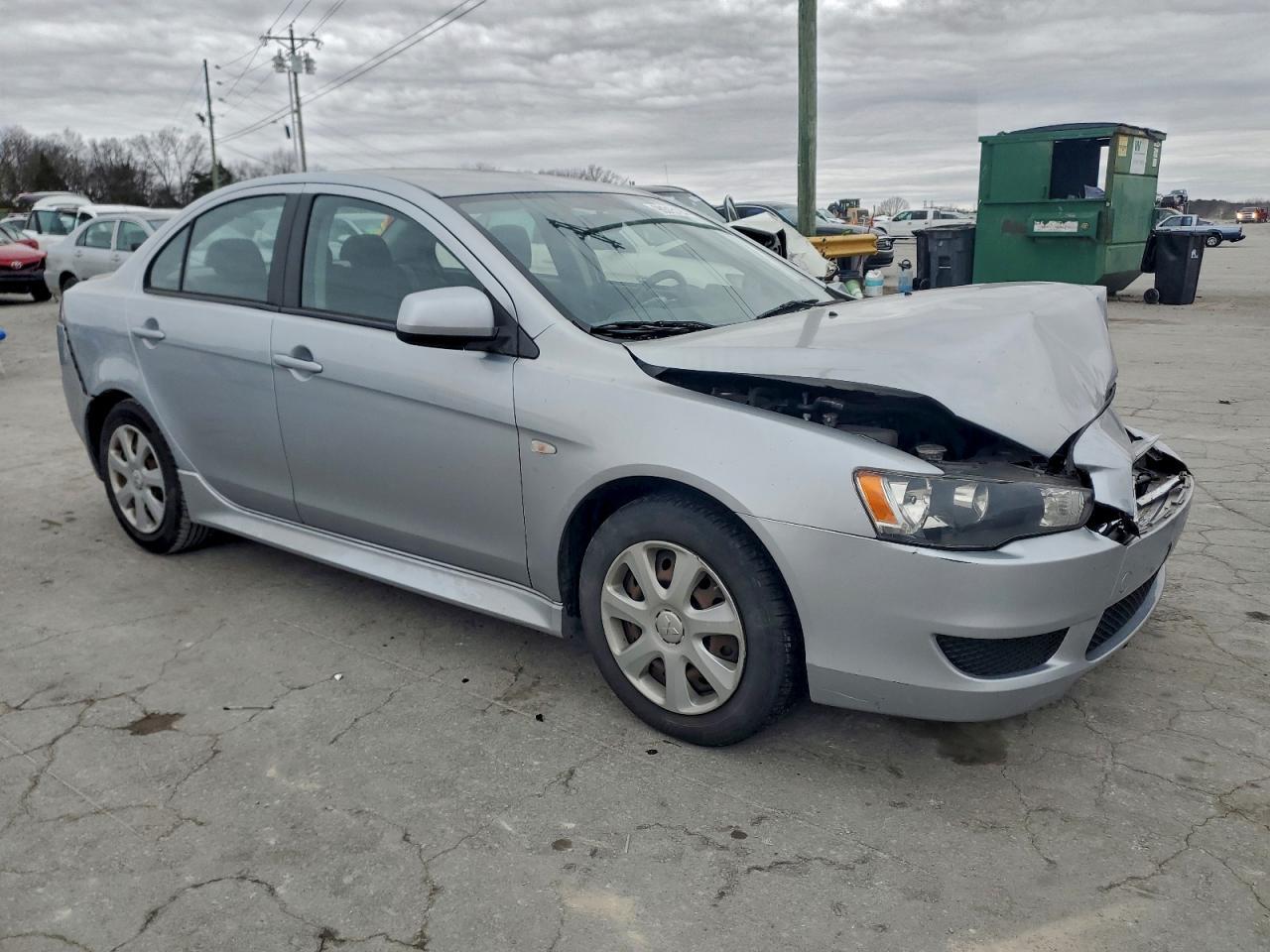 2014 Mitsubishi Lancer Es - Фото 4