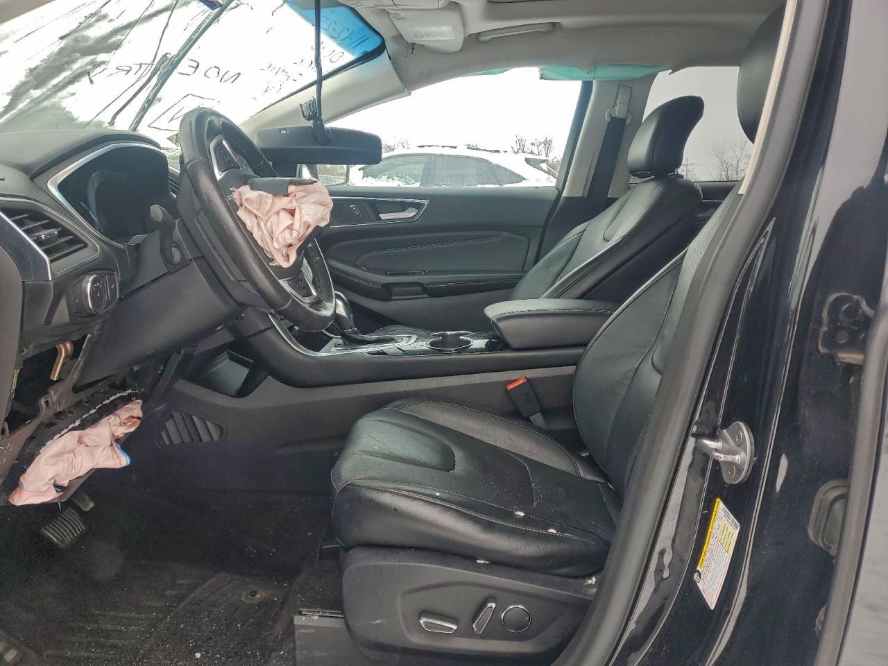 2015 Ford Edge Titanium - Image 7