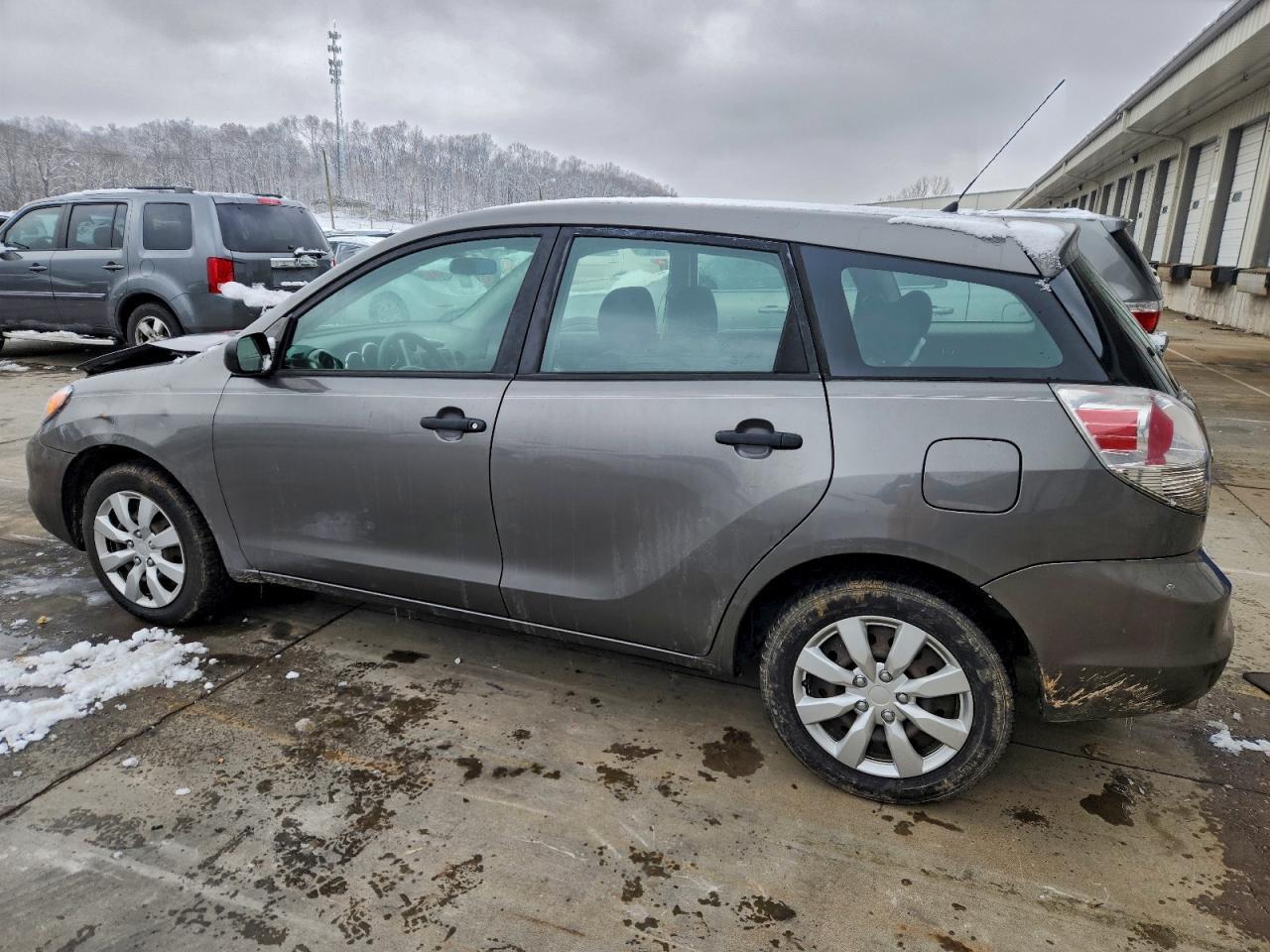 2007 Toyota Corolla Matrix Xr - Фото 2