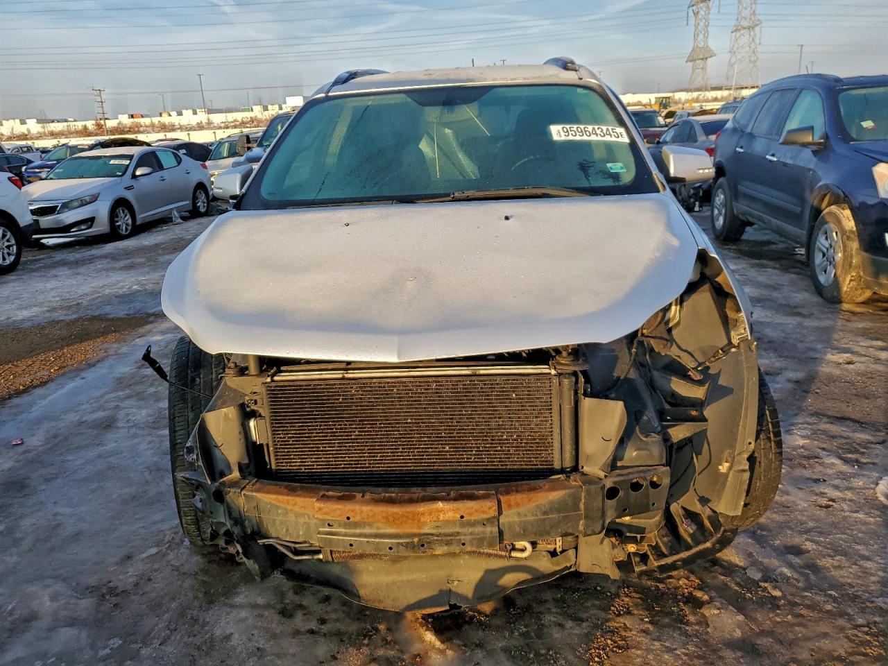 2011 Chevrolet Traverse Lt - Image 5
