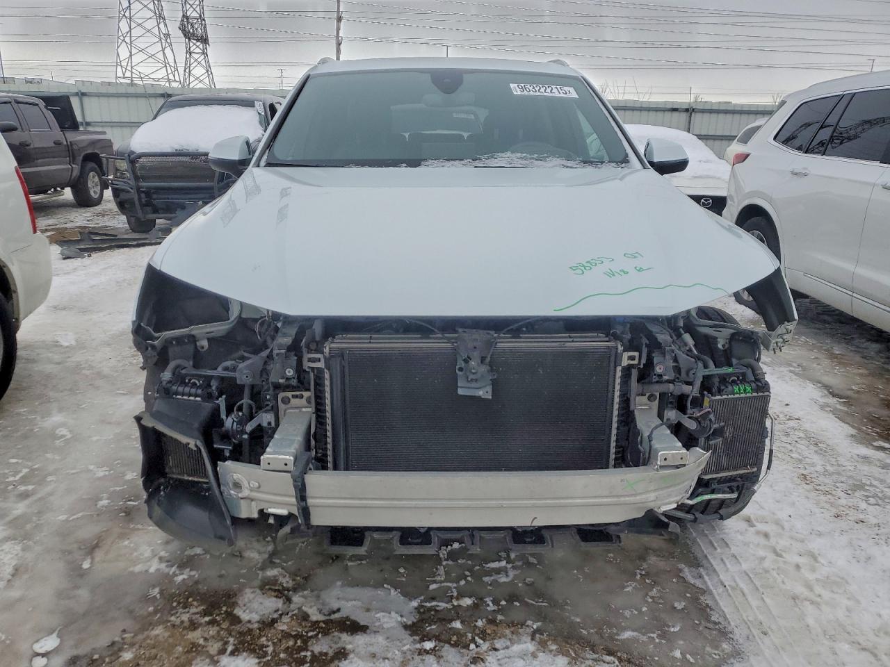 2019 Audi Q7 Prestige - Фото 5