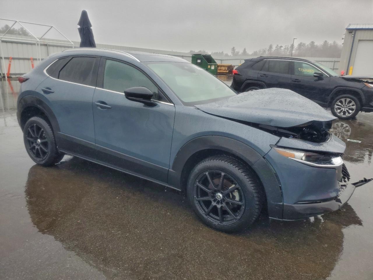 2024 Mazda Cx-30 Preferred - Фото 4