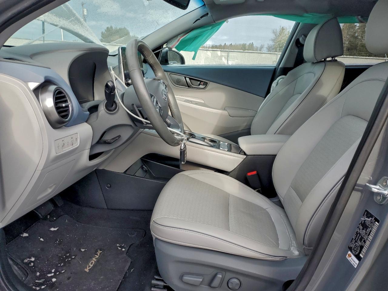 2021 Hyundai Kona Limited - Image 7