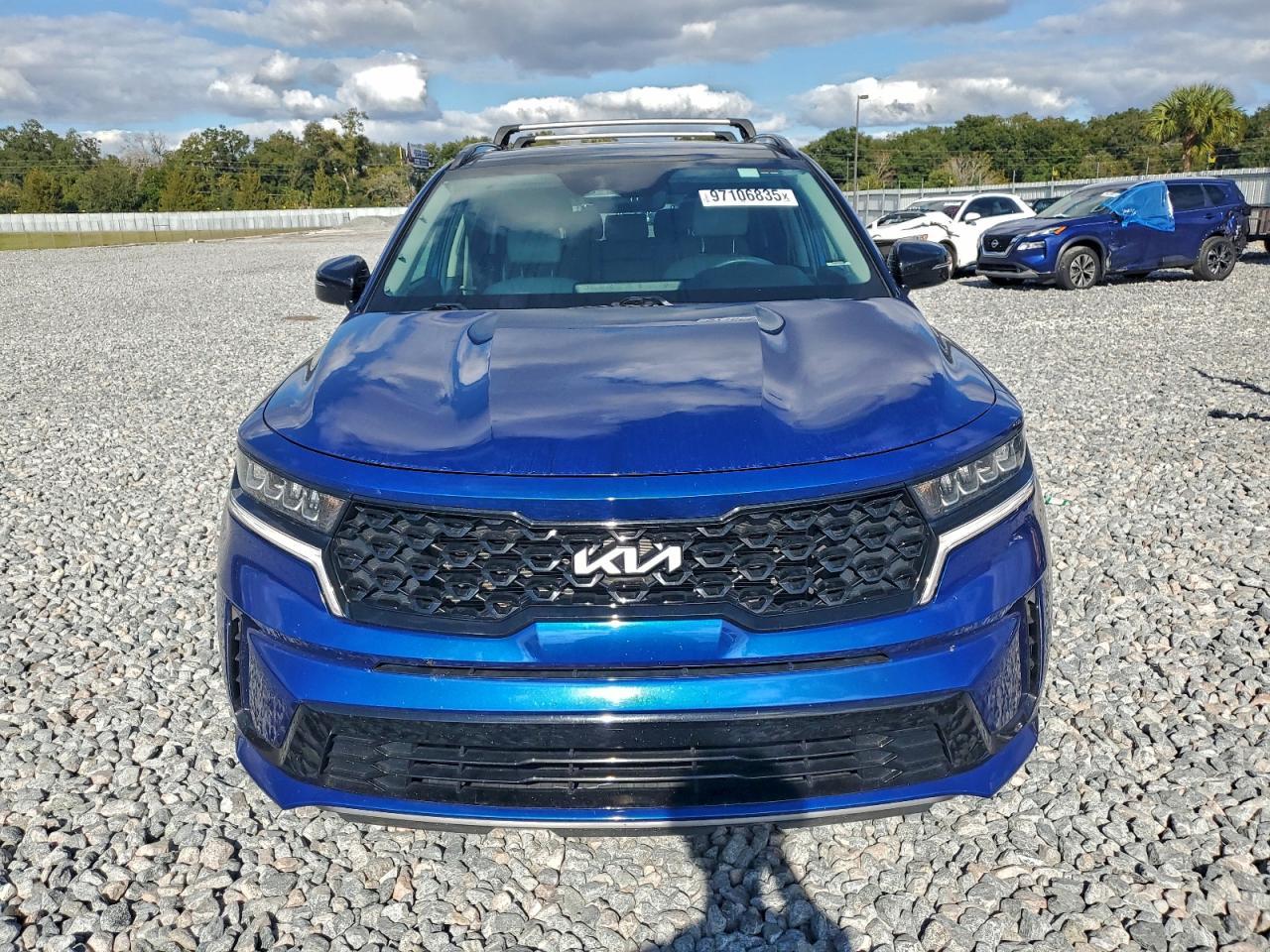 2023 Kia Sorento S - Фото 5