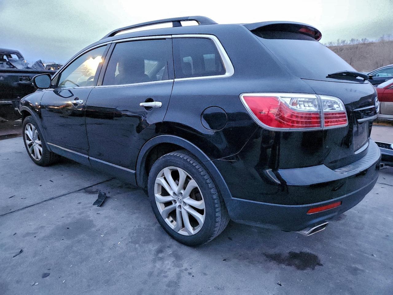 2011 Mazda Cx-9 - Image 2