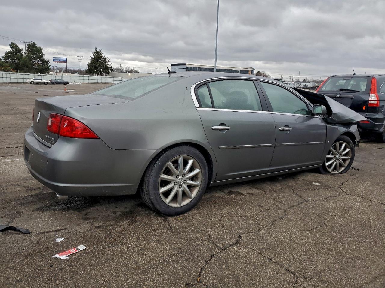 2006 Buick Lucerne Cxs - Фото 3