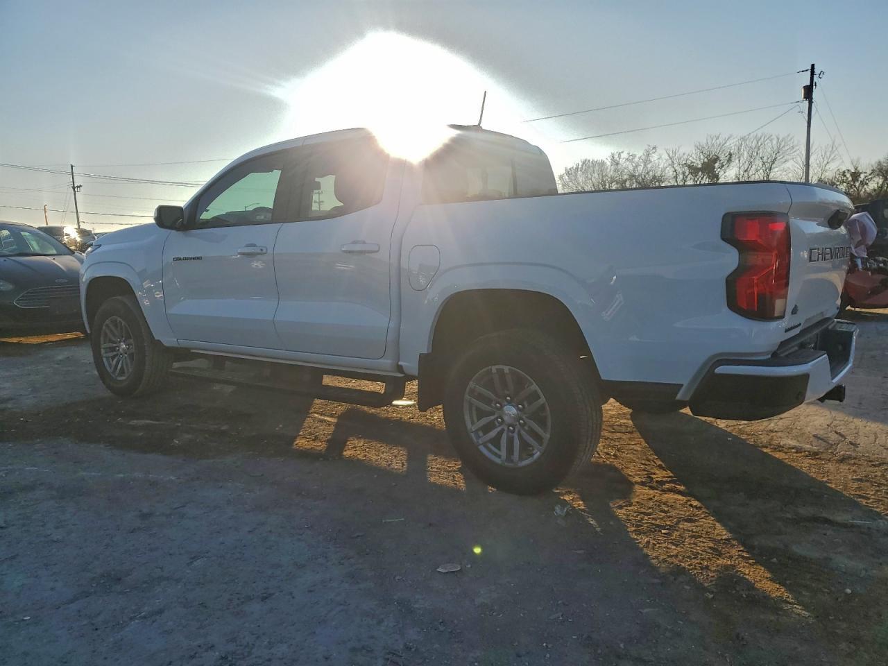 2024 Chevrolet Colorado Lt - Фото 2