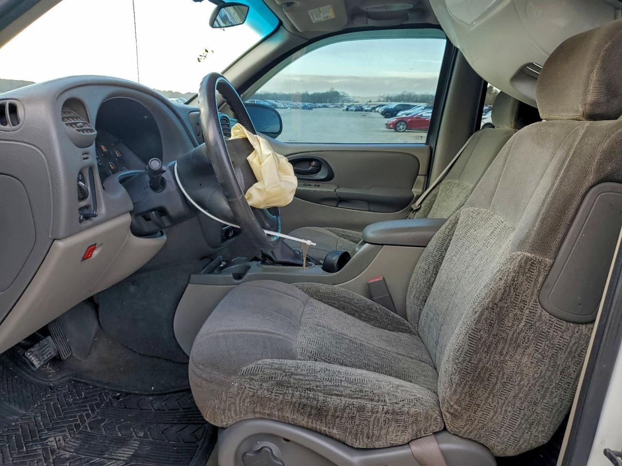 2002 Chevrolet Trailblazer - Фото 7