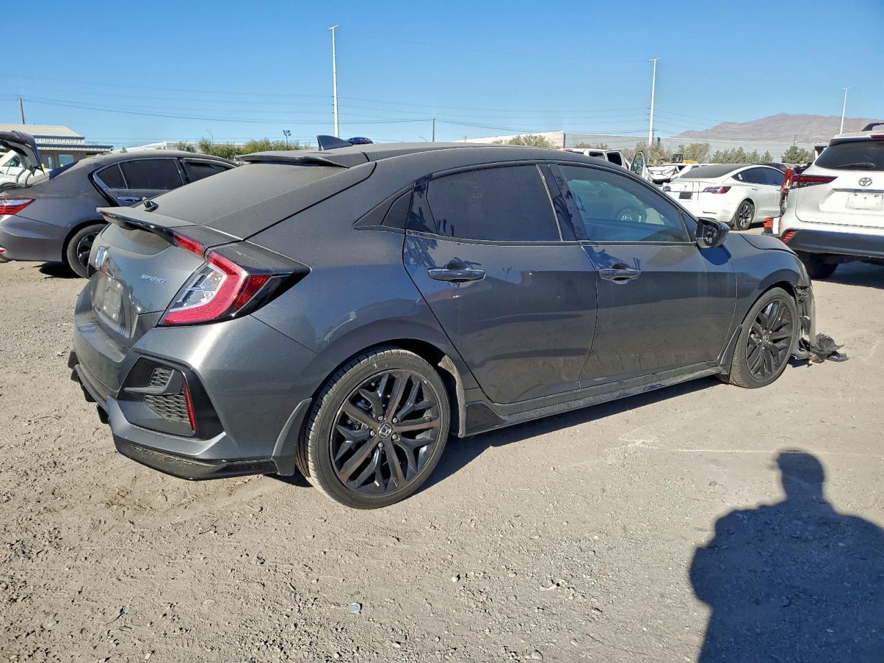 2021 Honda Civic Sport - Image 3