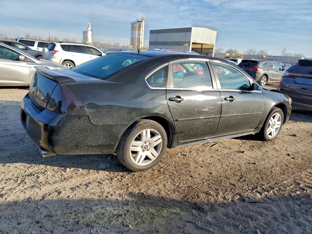 2012 Chevrolet Impala Lt - Image 3