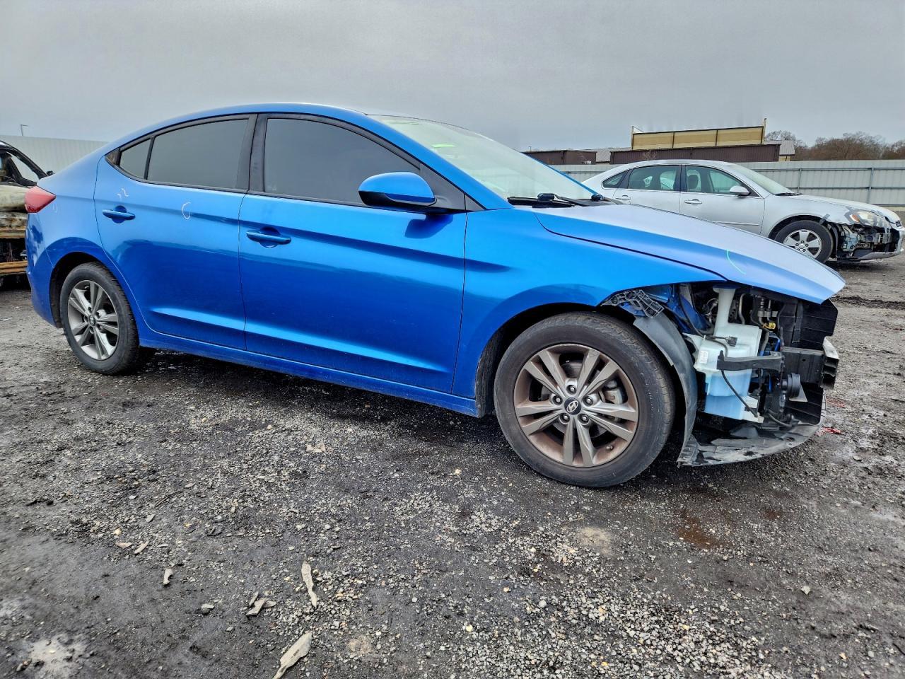 2018 Hyundai Elantra Sel - Фото 4