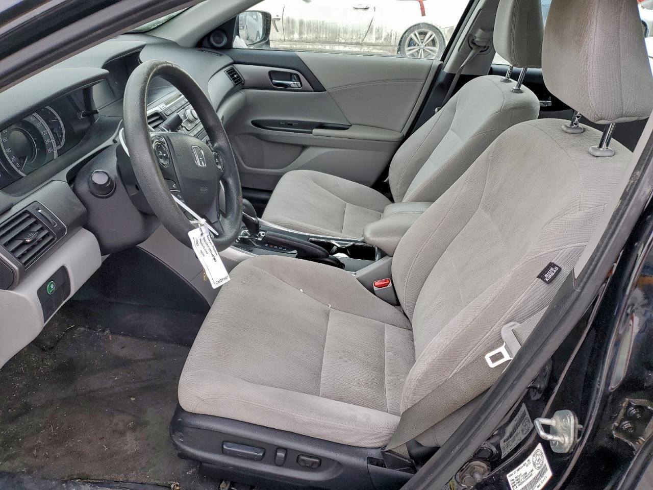 2013 Honda Accord Lx - Фото 7