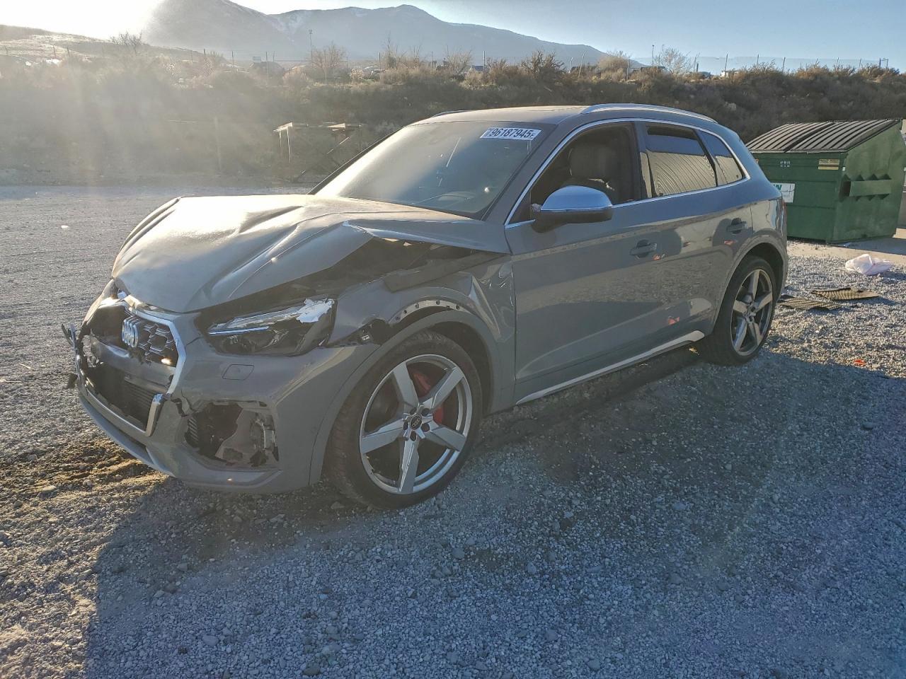 2021 Audi Sq5 Prestige