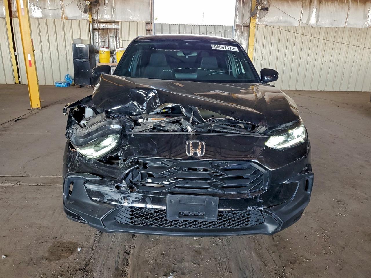 2024 Honda Hr-V Sport - Фото 5