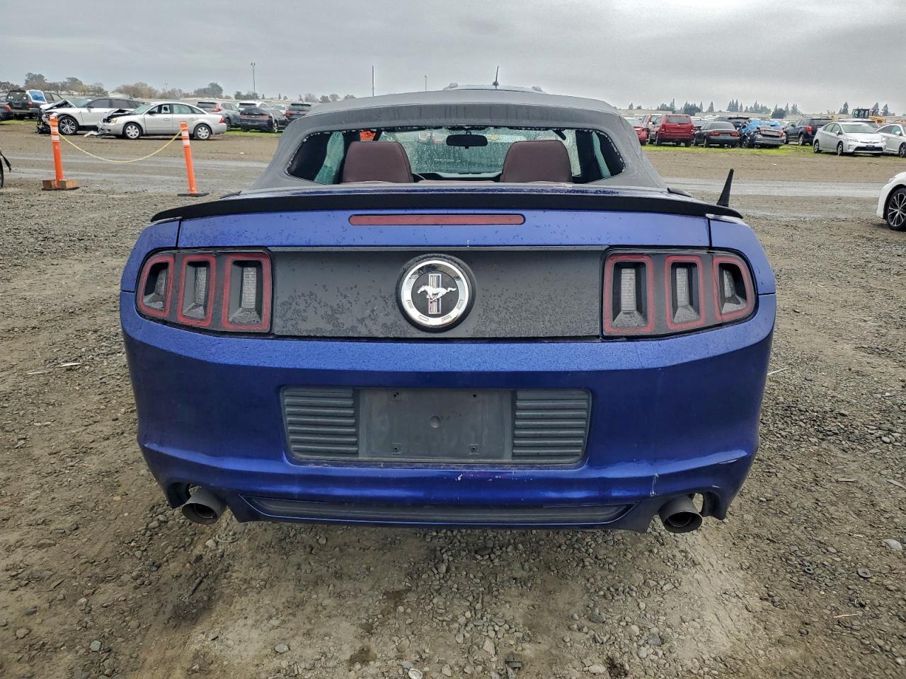 2013 Ford Mustang - Image 6
