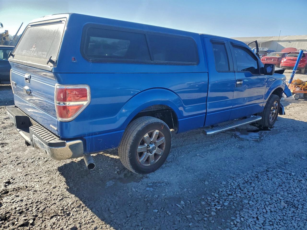 2013 Ford F150 Super Cab - Image 3