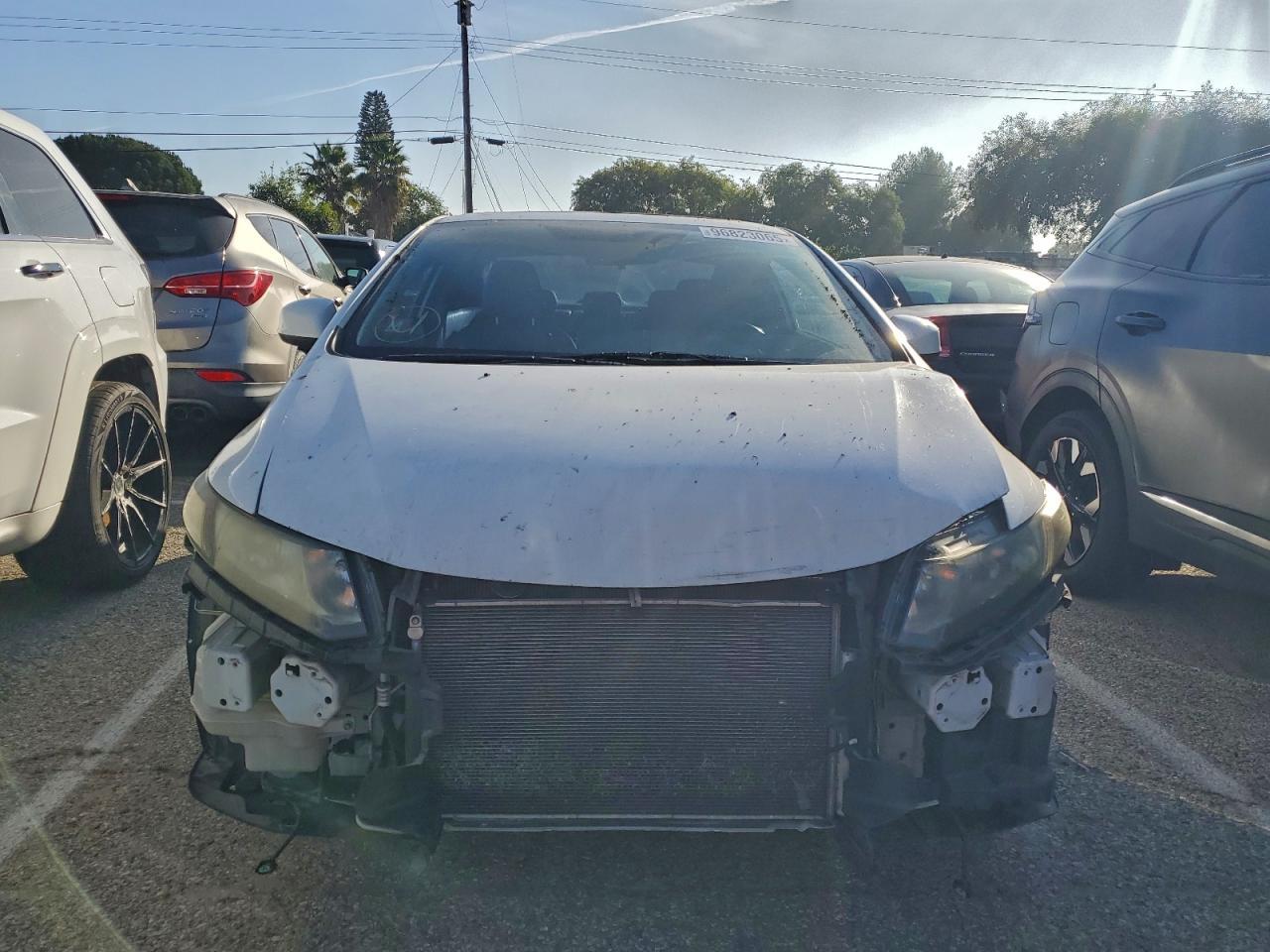 2013 Honda Civic Exl - Фото 5