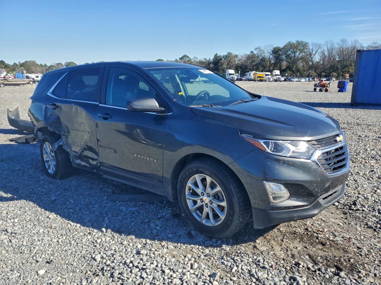 2021 Chevrolet Equinox Lt - Фото 4