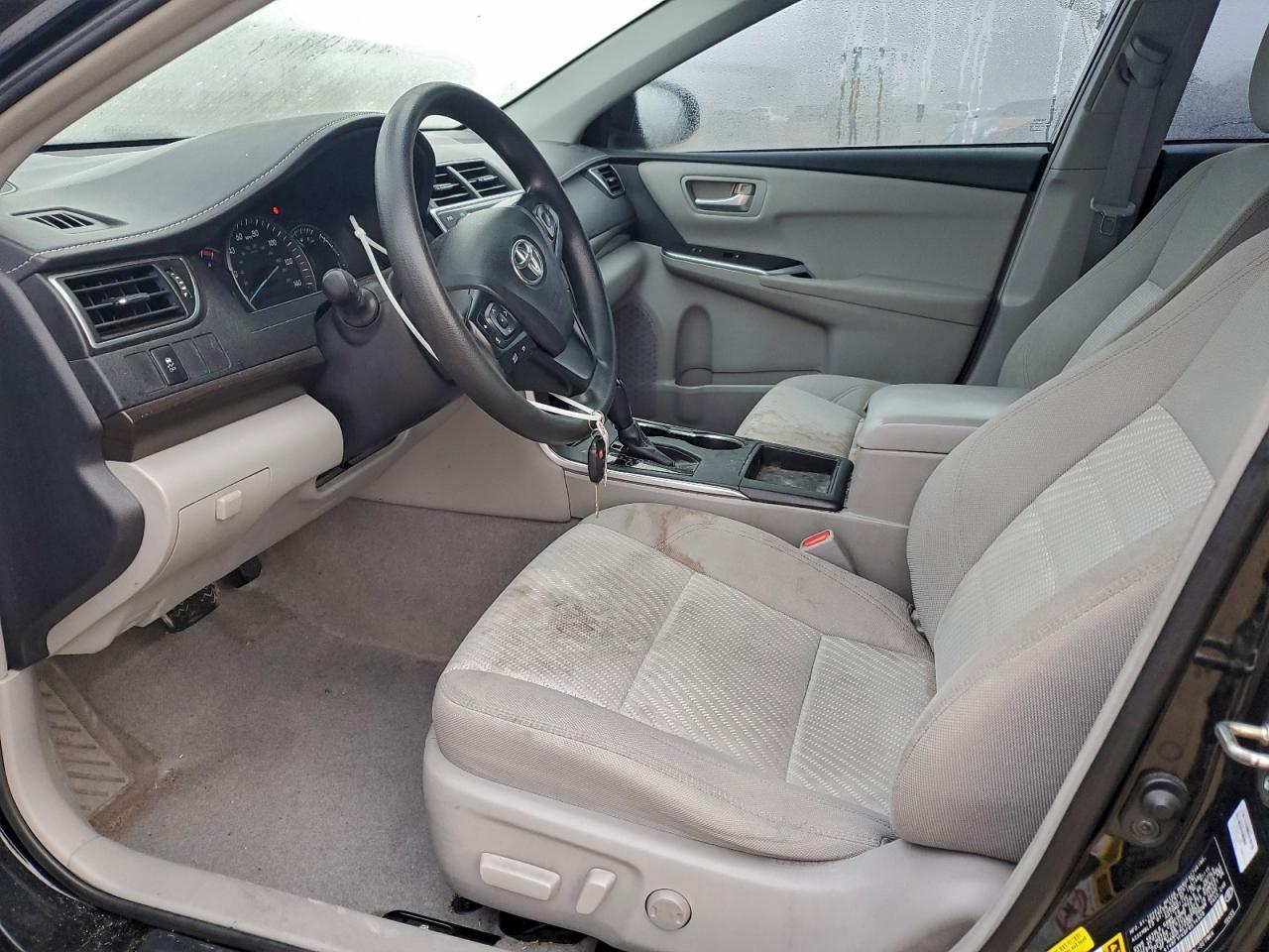 2015 Toyota Camry Le - Фото 7