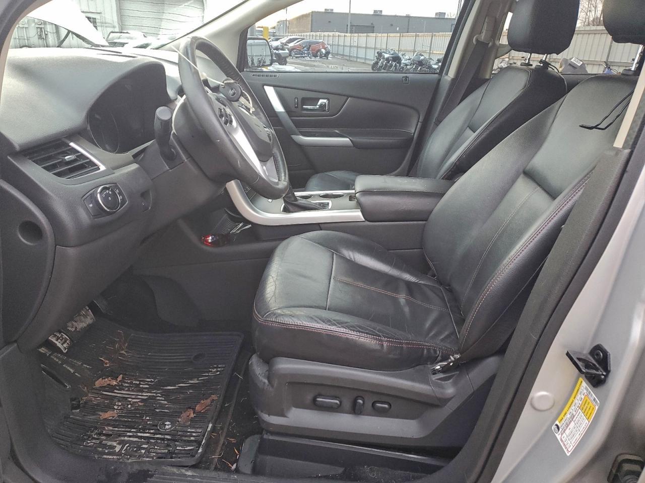 2013 Ford Edge Sel - Фото 7