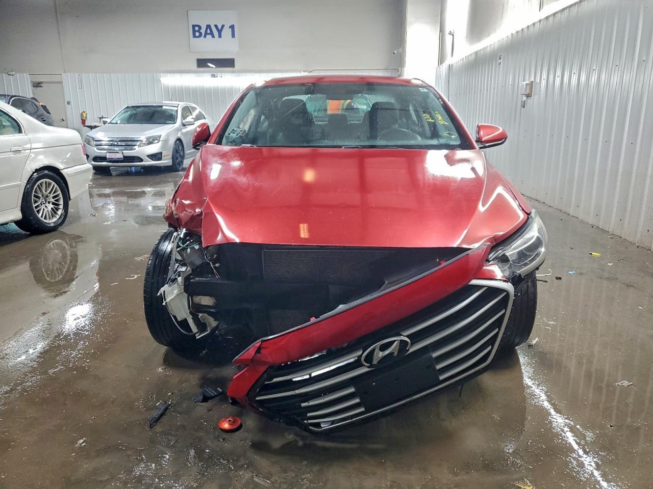 2017 Hyundai Elantra Se - Фото 5