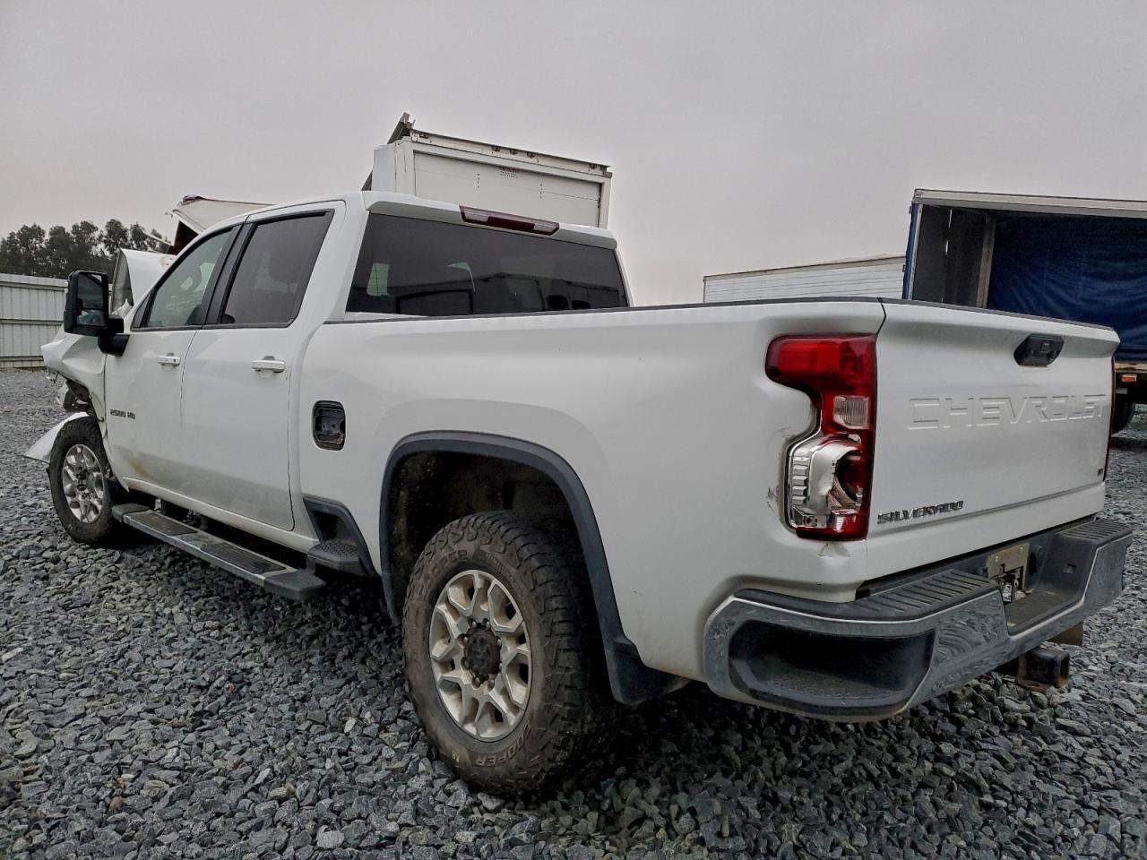 2022 Chevrolet Silverado K2500 Heavy Duty Lt - Фото 2