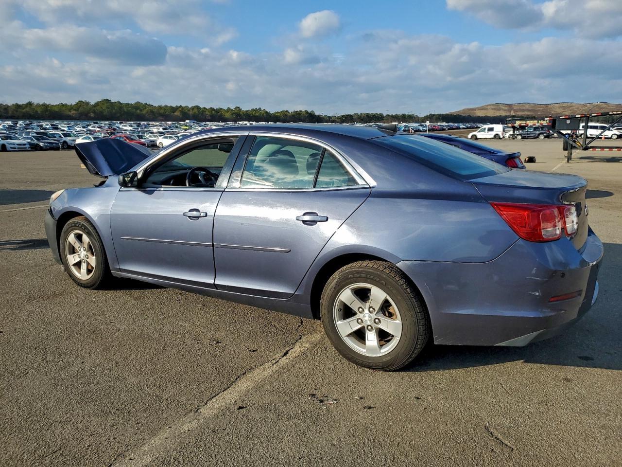 2013 Chevrolet Malibu Ls - Image 2